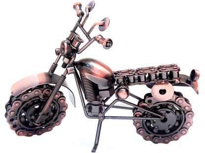 Mohangifts Scrap Metal Art Handmade 