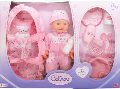 Calinou Baby Doll Baby Doll Buy No Character Toys In India Shop For Calinou Products In India Flipkart Com