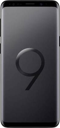 samsung galaxy s9 midnight black 128 gb