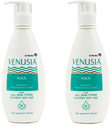 venusia max lotion