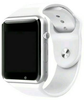 Smart watch price white colour Clearance