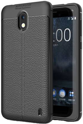 Wellpoint Back Cover for Nokia 1 (Plain Cover )