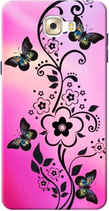Oye Stuff Back Cover for Samsung Galaxy C9 Pro