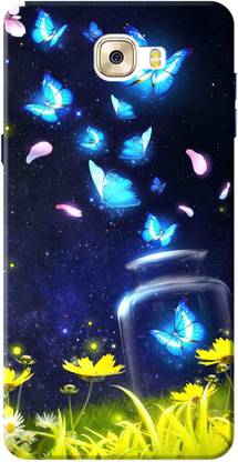 Oye Stuff Back Cover for Samsung Galaxy C9 Pro