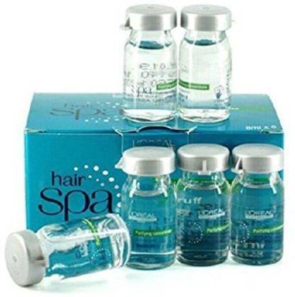 L'Oréal Paris LOreal Hair Spa Hydrating Concentrate For Dry & Sensitive Scalp 6 Ampules - Price in India, Buy L'Oréal Paris LOreal Hair Spa Hydrating Concentrate For Dry & Sensitive Scalp 6 L'Oréal Paris LOreal Hair Spa Hydrating Concentrate For Dry & Sensitive Scalp 6 Ampules - Price in India, Buy L'Oréal Paris LOreal Hair Spa Hydrating Concentrate For Dry & Sensitive Scalp 6