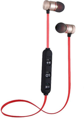 bluetooth headphones with magnet