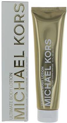 MICHAEL KORS Ultimate Body Lotion - Price in India, Buy MICHAEL KORS  Ultimate Body Lotion Online In India, Reviews, Ratings & Features |  