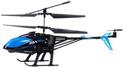 rc helicopter with gyro stability