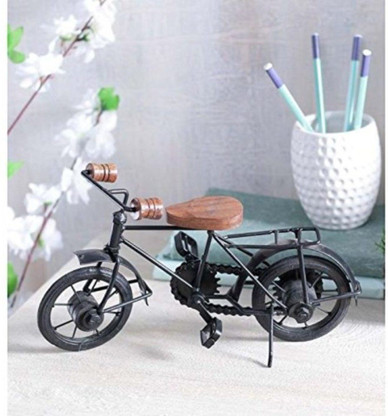DESI KARIGAR Antique Cycle Home Decor 