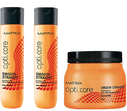 Matrix opticare smooth straight shea butter