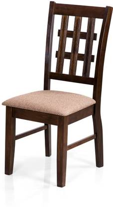 royaloak vega solid wood dining chair