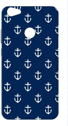 Oye Stuff Back Cover for Mi Redmi Y1