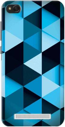 Oye Stuff Back Cover for Mi Redmi 4A