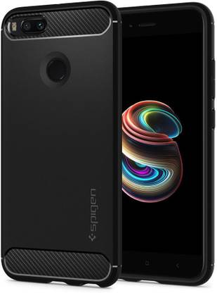 spigen back cover for mi a1