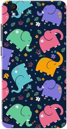 Oye Stuff Back Cover for VIVO Y51L