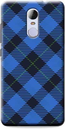 Oye Stuff Back Cover for Mi Redmi Note 4