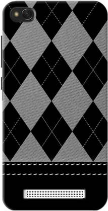 Oye Stuff Back Cover for Mi Redmi 4A