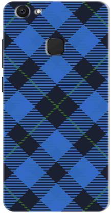 Oye Stuff Back Cover for Vivo V7