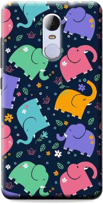 Oye Stuff Back Cover for Mi Redmi Note 4