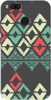 Oye Stuff Back Cover for Mi A1