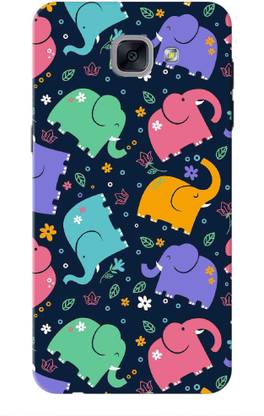 Oye Stuff Back Cover for Samsung Galaxy J7 Max