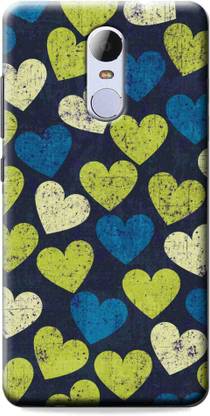 Oye Stuff Back Cover for Mi Redmi Note 4