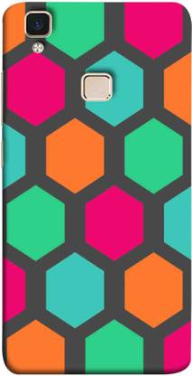 Oye Stuff Back Cover for Vivo V3 Max