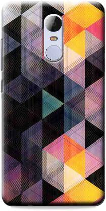 Oye Stuff Back Cover for Mi Redmi Note 4