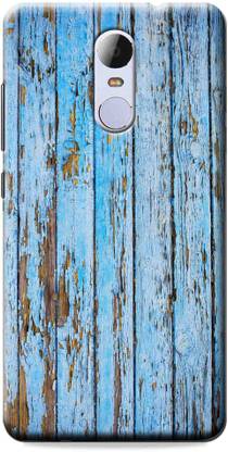 Oye Stuff Back Cover for Mi Redmi Note 4