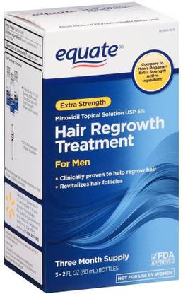 Equate Hair Regrowth Treatment For Men Price In India Buy Equate Hair Regrowth Treatment For Men Online In India Reviews Ratings Features Flipkart Com