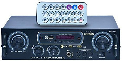 USB, Aux, MMC, FM \u0026 Double IC 4440 160