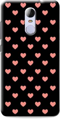 Oye Stuff Back Cover for Mi Redmi Note 4