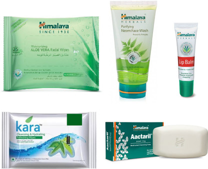 himalaya aloe vera soap