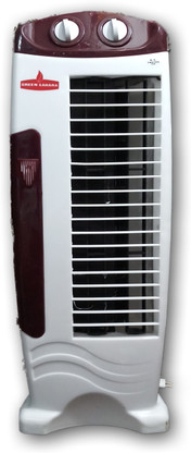 green sahara flow 1350 mm 1 Blade Tower 
