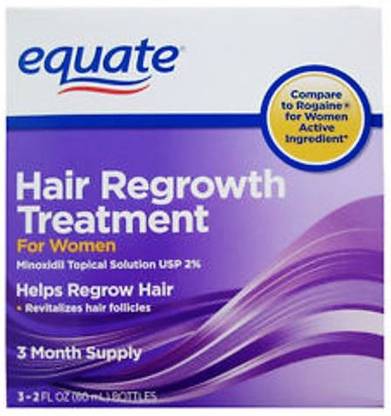 Equate Women Hair Regrowth Minoxidil Price In India Buy Equate Women Hair Regrowth Minoxidil Online In India Reviews Ratings Features Flipkart Com