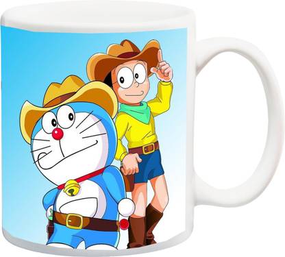 ME&YOU Gifts On Happy Birthday For Brother Sister Nephew Boy Girl Kids Children Cousin Niece (IZ17-VK-MU-0975) Doraemon And Nobita Printed Ceramic Coffee Mug Price in India - Buy ME&YOU Gifts On Happy ME&YOU Gifts On Happy Birthday For Brother Sister Nephew Boy Girl Kids Children Cousin Niece (IZ17-VK-MU-0975) Doraemon And Nobita Printed Ceramic Coffee Mug Price in India - Buy ME&YOU Gifts On Happy