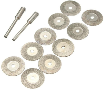 Digital Craft 16mm Diamond Cutting 