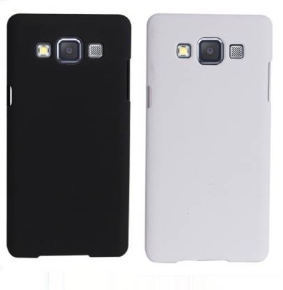 COVERNEW Back Cover for Samsung Galaxy Grand Prime COVERNEW Back Cover Samsung Galaxy Grand Prime SM-G530H- White::Black
