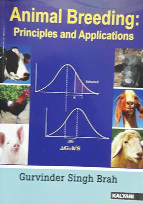 ANIMAL BREEDING : PRINCIPLES AND APPLICATIONS: Buy ANIMAL BREEDING : PRINCIPLES AND APPLICATIONS by GURVINDER SINGH BRAH, N, A at Low Price in India ANIMAL BREEDING : PRINCIPLES AND APPLICATIONS: Buy ANIMAL BREEDING : PRINCIPLES AND APPLICATIONS by GURVINDER SINGH BRAH, N, A at Low Price in India