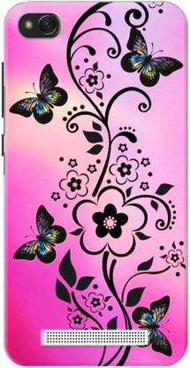 Oye Stuff Back Cover for Mi Redmi 4A