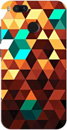 Oye Stuff Back Cover for Mi A1