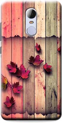 Oye Stuff Back Cover for Mi Redmi Note 4
