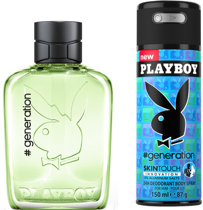 playboy generation perfume