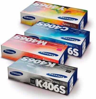 samsung clt 406s toner cartridge black