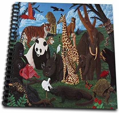 3dRose db_3214_1 Zoo Animals Drawing Book, 8 by 8-Inch - db_3214_1 Zoo Animals Drawing Book, 8 by 8-Inch . shop for 3dRose products in India. | 3dRose db_3214_1 Zoo Animals Drawing Book, 8 by 8-Inch - db_3214_1 Zoo Animals Drawing Book, 8 by 8-Inch . shop for 3dRose products in India. |