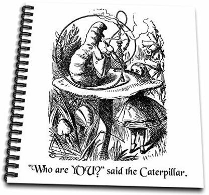 alice in wonderland quotes caterpillar