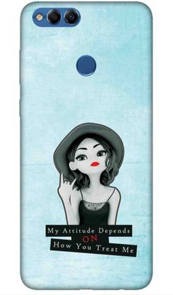 Nextcase Back Cover for Honor 7X