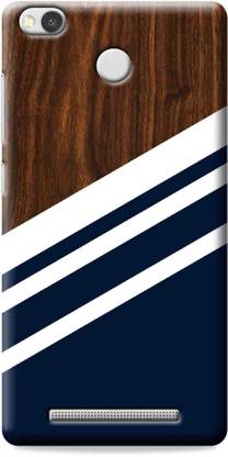Oye Stuff Back Cover for Mi Redmi 3S Prime