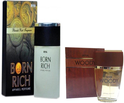 born rich perfume 100ml price