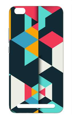 Oye Stuff Back Cover for Mi Redmi 5A